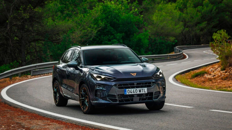 CUPRA Terramar eTSI 150CV Dark Void 2025