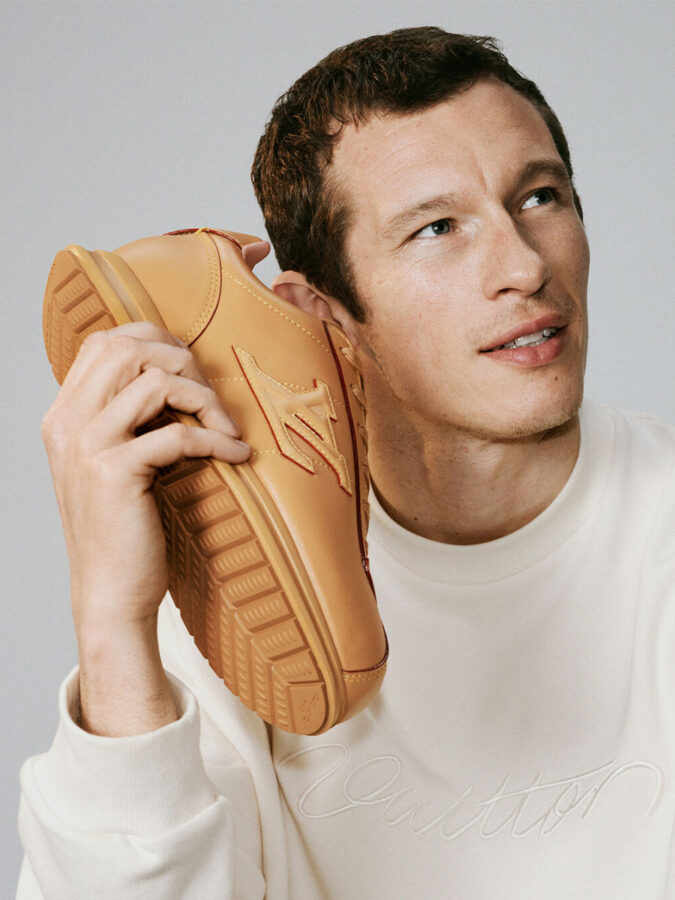 Callum Turner zapatillas buttersoft
