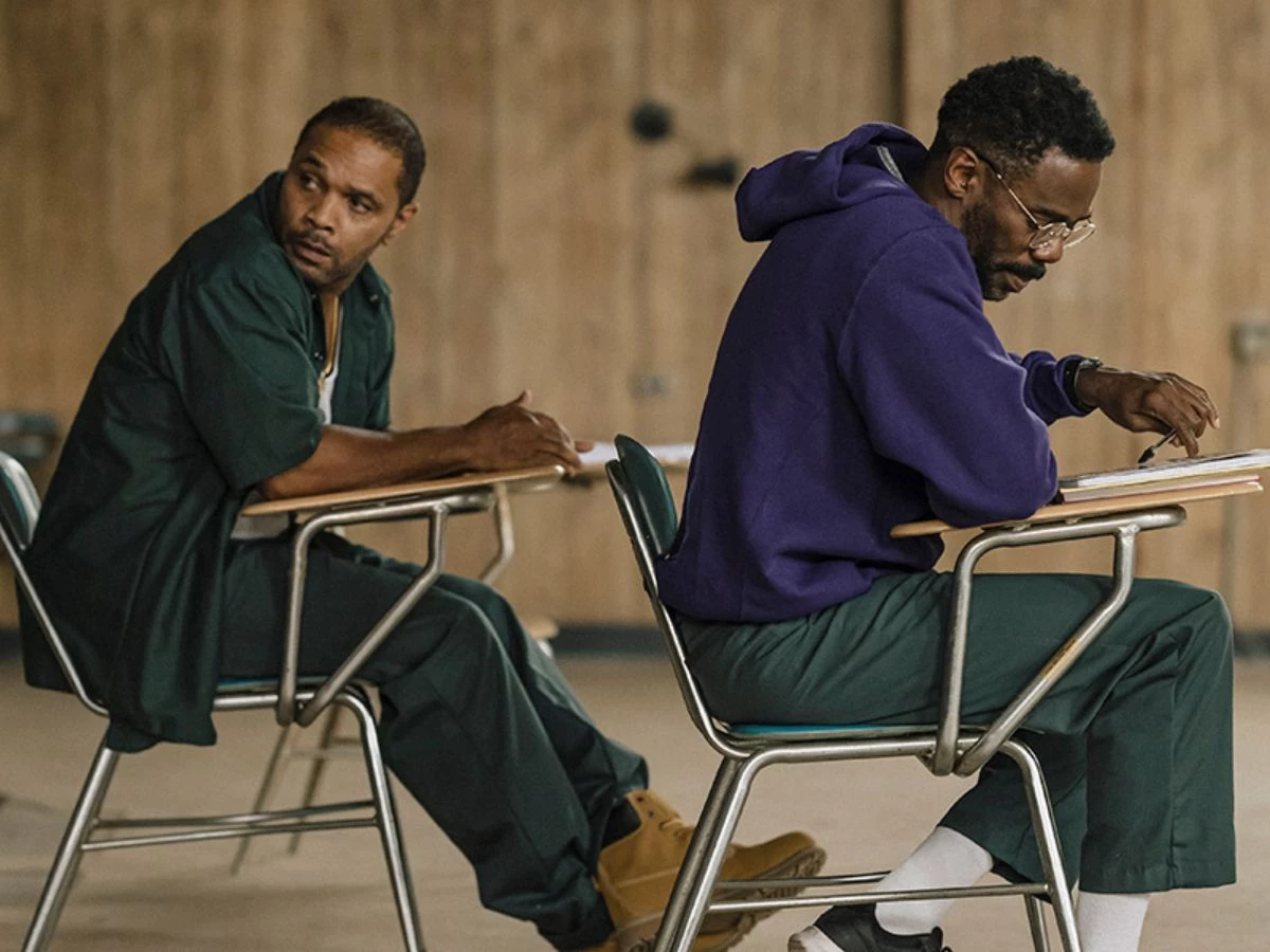Colman Domingo en Las vidas de Sing Sing