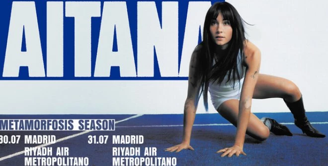 mejores conciertos Madrid Aitana