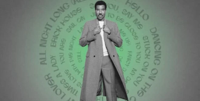 mejores conciertos Madrid Lionel Richie