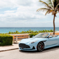 DB12 Volante Palm Beach Edition de Aston Martin