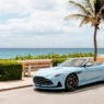DB12 Volante Palm Beach Edition de Aston Martin