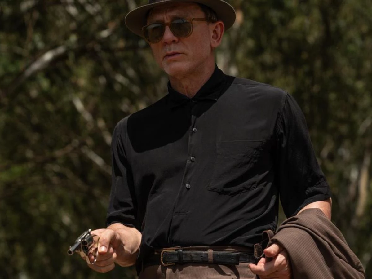 Daniel Craig en Queer