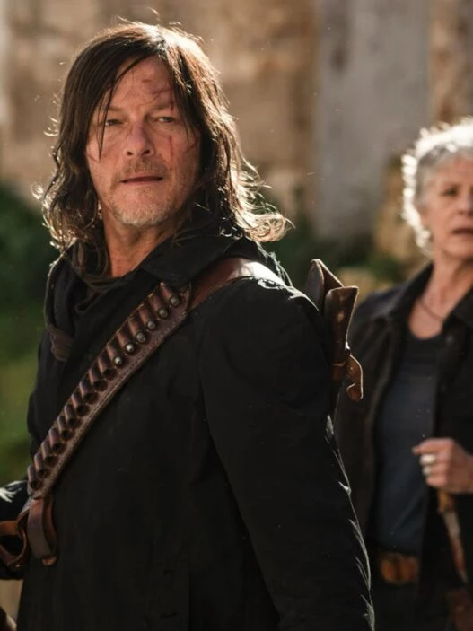 Daryl Dixon tercera temporada