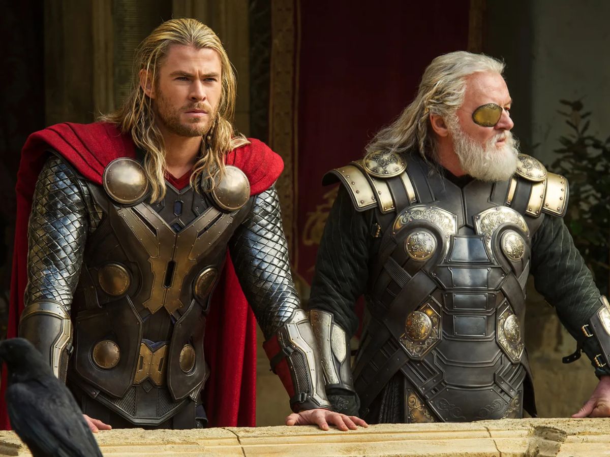 Chris Hemswroth Thor