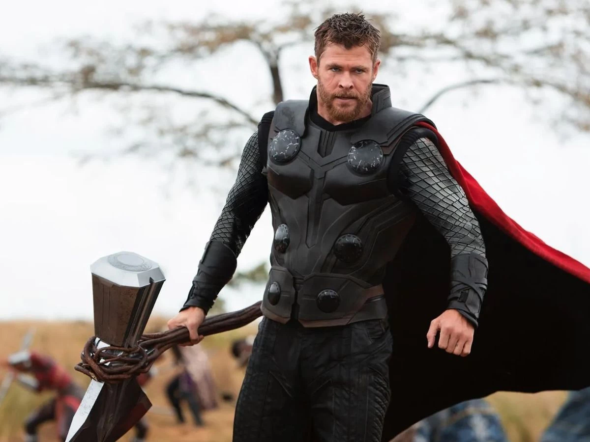 Chris Hemswroth Thor