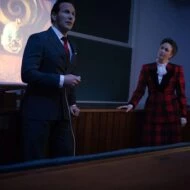 Expediente Warren: el último rito