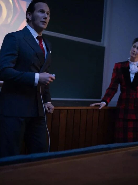 Expediente Warren: el último rito
