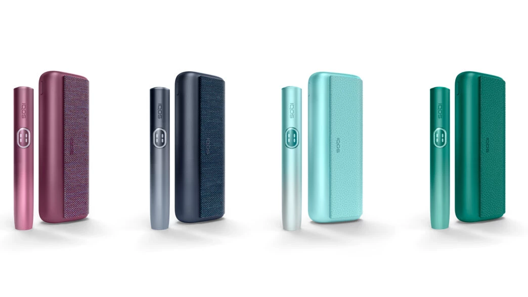 Iqos Iluma i Prime 2025