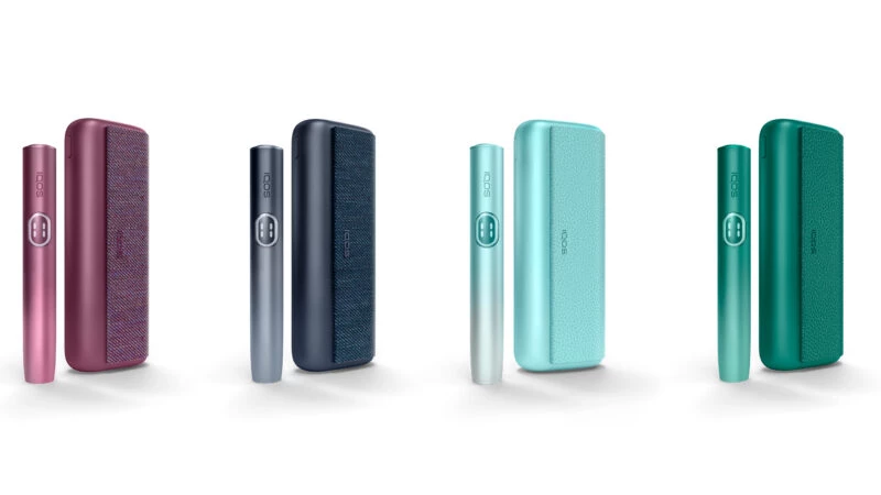 Iqos Iluma i Prime 2025