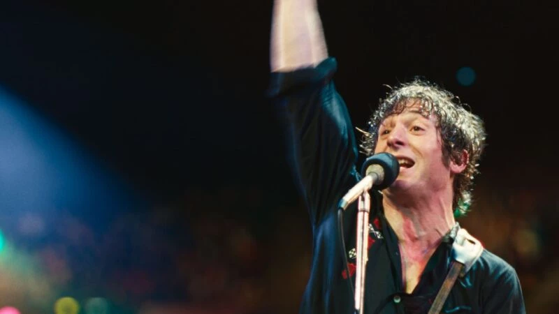 Biopic Bruce Springteen Jeremy Allen White