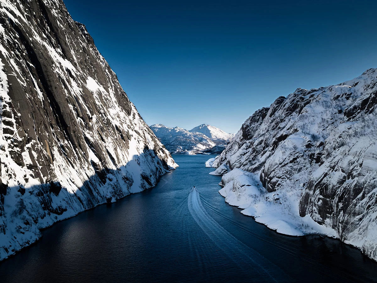 isla de Vestvågøya