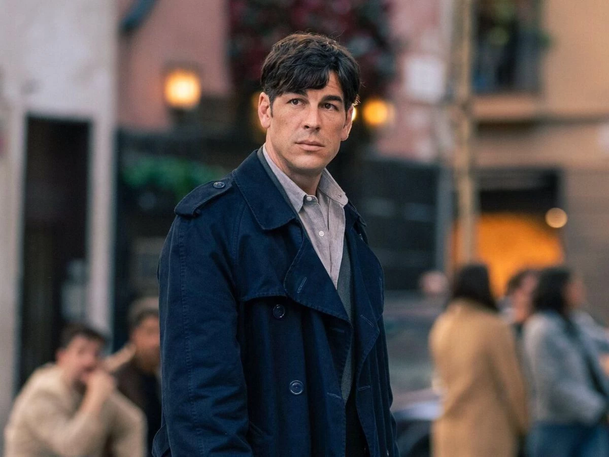 Mario Casas en El secreto del Orfebre