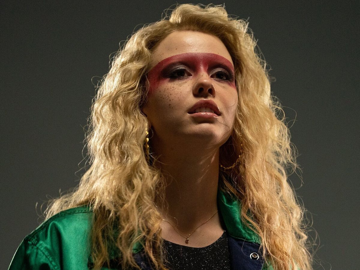 Mia Goth nueva villana Star Wars