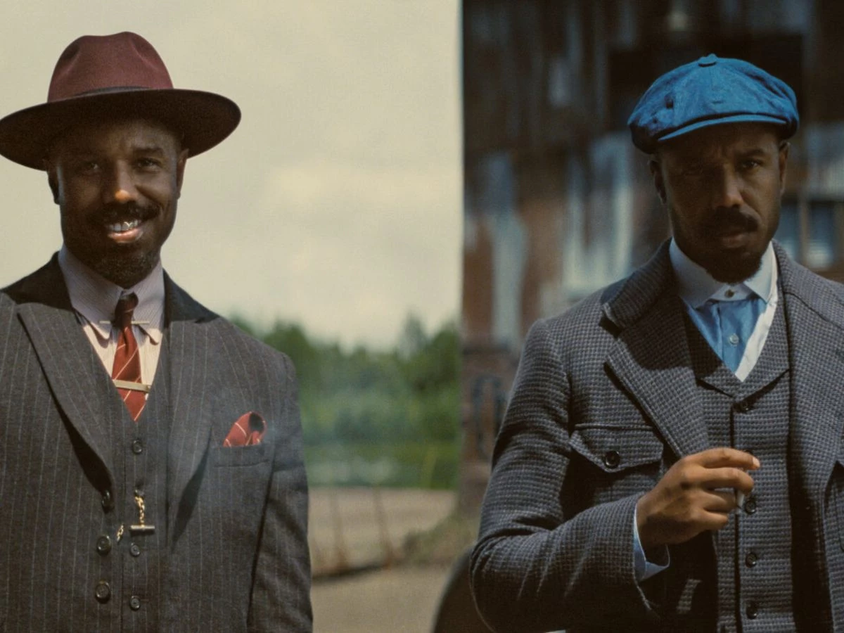 Michael B. Jordan en Los Pecadores
