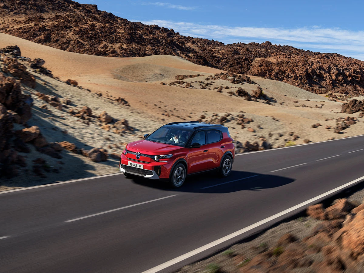 Citroën C3 Aircross 2025