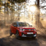 Nuevo Citroën C3 Aircross rojo