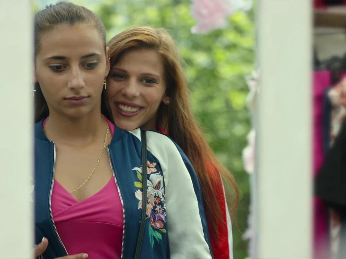películas gay Carmen y Lola