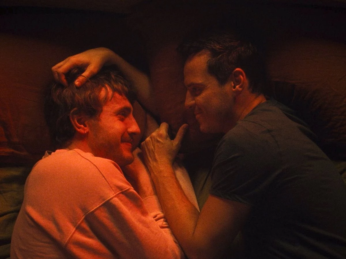 películas gay Desconocidos