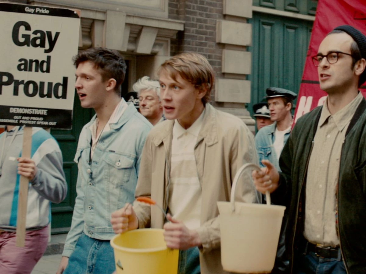 películas gay Pride (Orgullo)