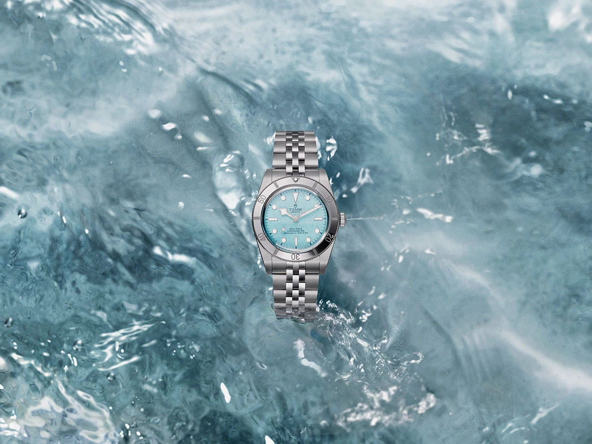 Tudor Black Bay 54 Lagoon Blue