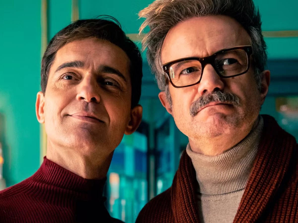 Alvaro Morte El Profesor Berlin segunda temporada