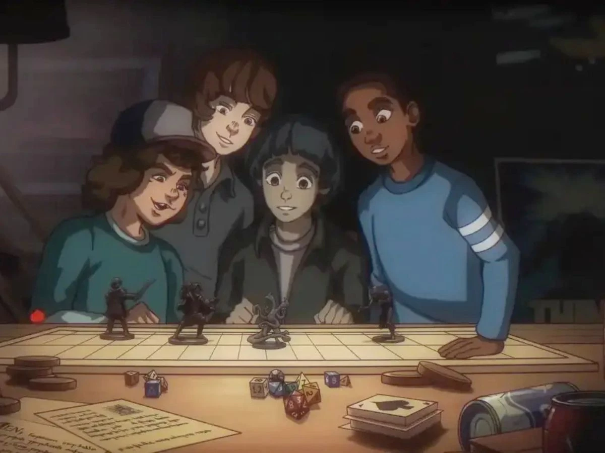 Stranger Things: Tales from 85