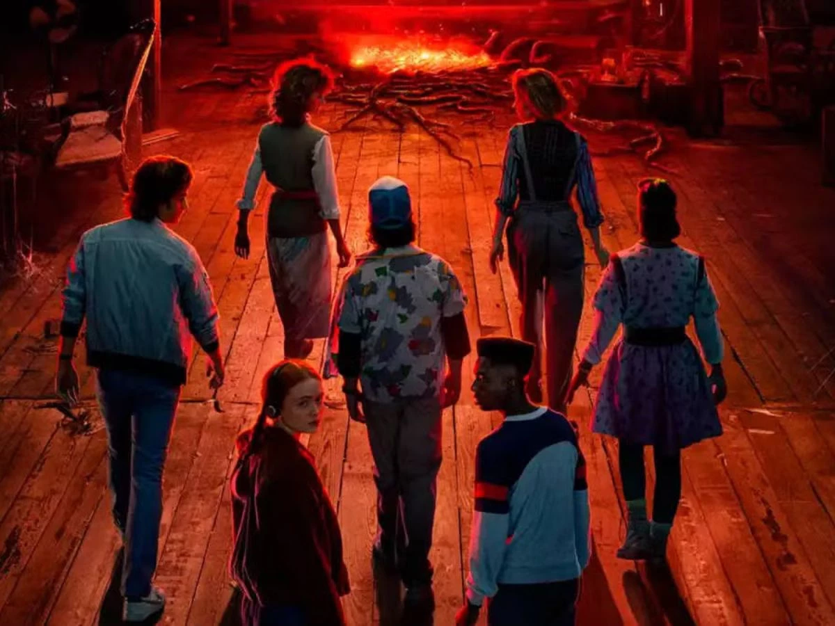 Stranger Things: Tales from 85