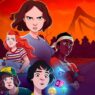 serie animada Strangers Things