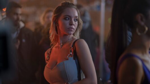 Sydney Sweeney Cassie tercera temporada Euphoria