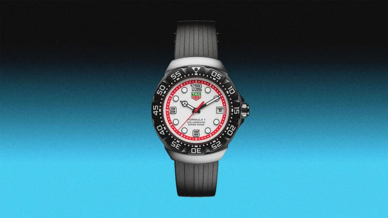 Reloj TAG Heuer Fórmula 1 2025