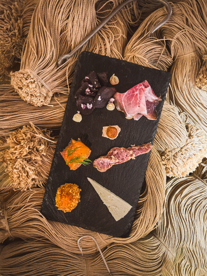 Comida típica de Noruega, Taste of Lofoten