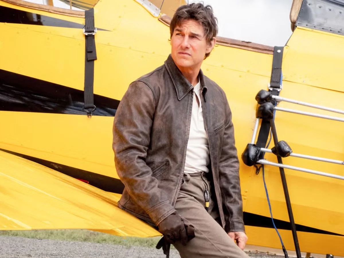Tom Cruise en Misión Imposible: Sentencia Final