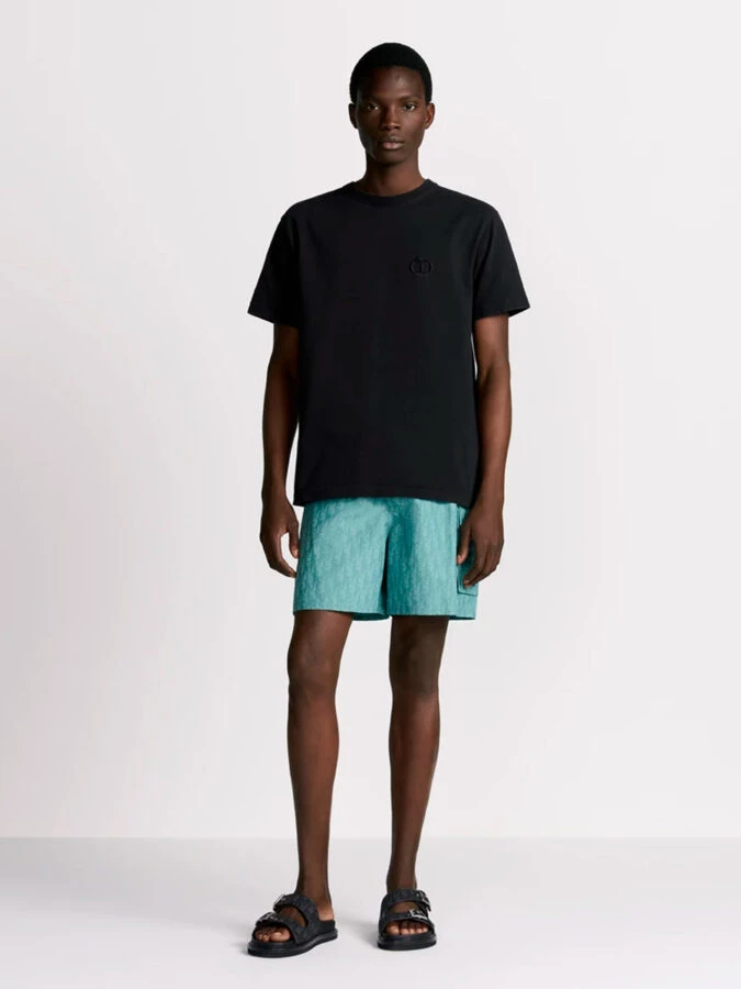 Tendencias bañadores hombre verano 2025 Dior
