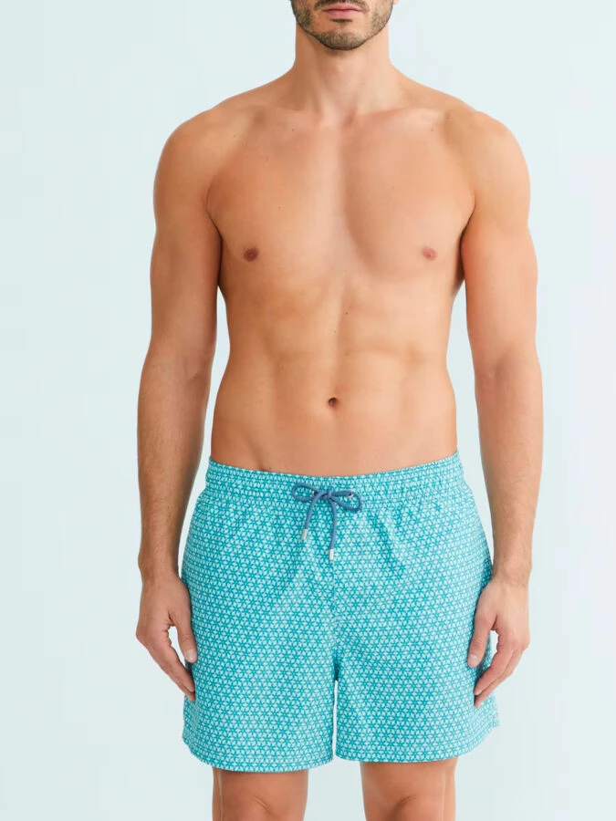 Tendencias bañadores hombre verano Emidio Tucci