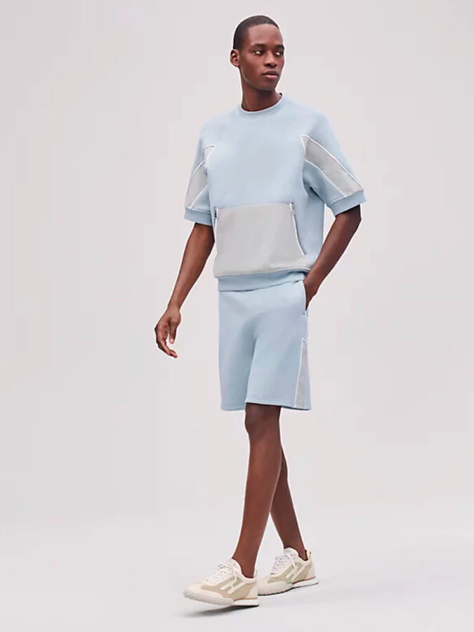 Looks Hermès hombre primavera verano 2025