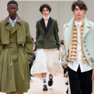Desfle Dior hombre primavera 2026 Jonathan Anderson