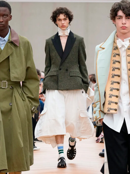 Desfle Dior hombre primavera 2026 Jonathan Anderson