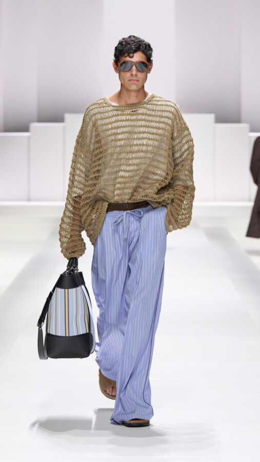 desfile Dolce & Gabbana primavera 2026