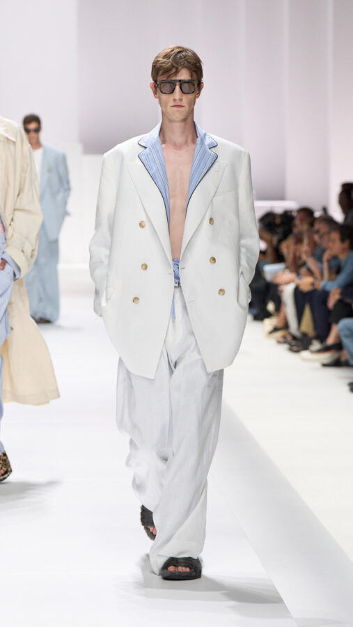 desfile Dolce & Gabbana primavera 2026