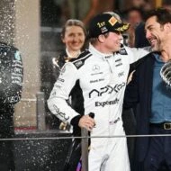 Brad Pitt y Javier Bardem película F1 Fórmula 1