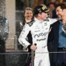 Brad Pitt y Javier Bardem película F1 Fórmula 1