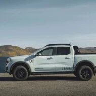 Ford Ranger hibrido enchufable 2025