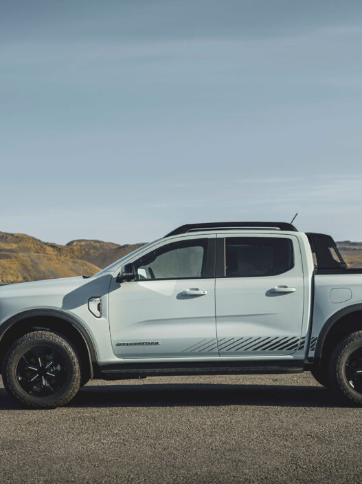 Ford Ranger hibrido enchufable 2025