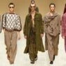 Looks desfile Emporio Armani hombre primavera 2026