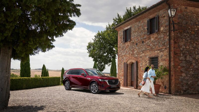 mejores coches SUV 7 plazas del 2025