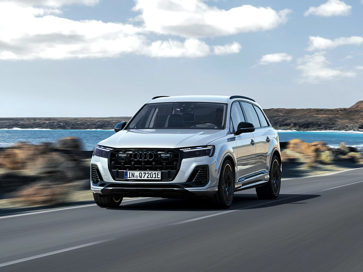 mejores coches suv 7 plazas Audi Q7