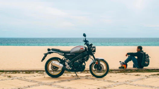 mejores motos de 125 cc sin marchas del 2025