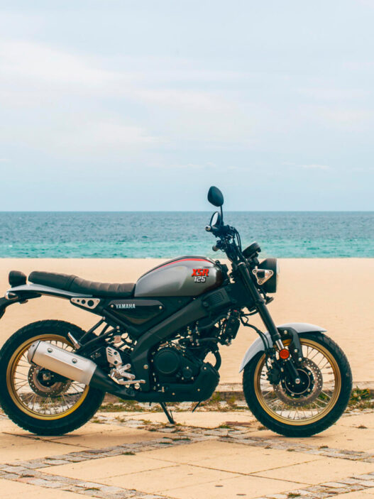 mejores motos de 125 cc sin marchas del 2025